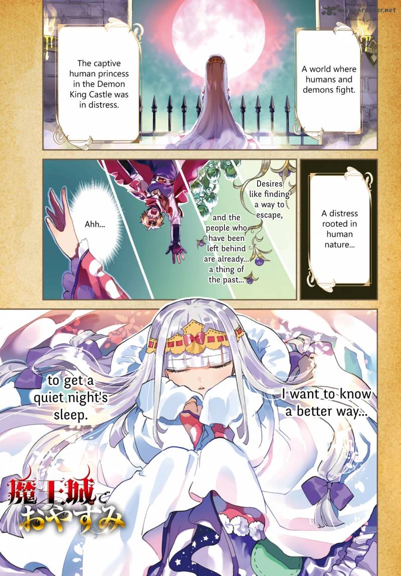Maou Jou De Oyasumi 20 1