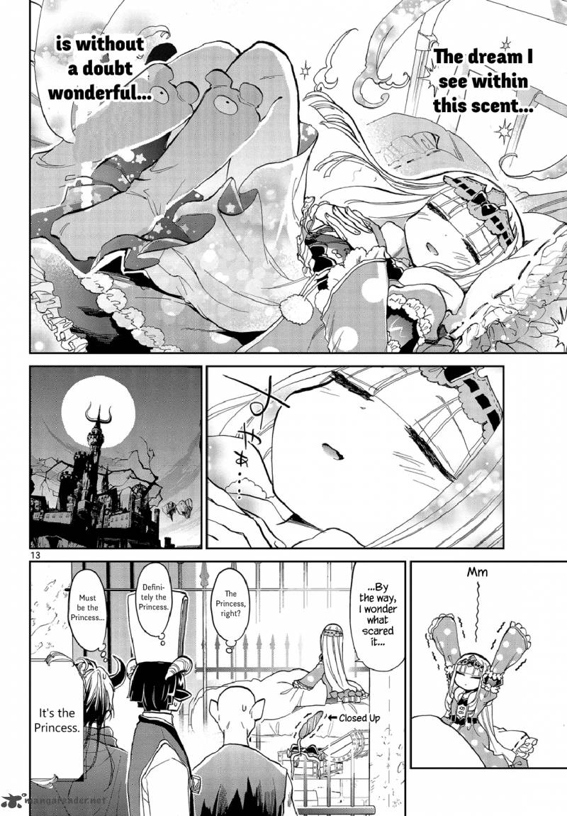 Maou Jou De Oyasumi 20 13