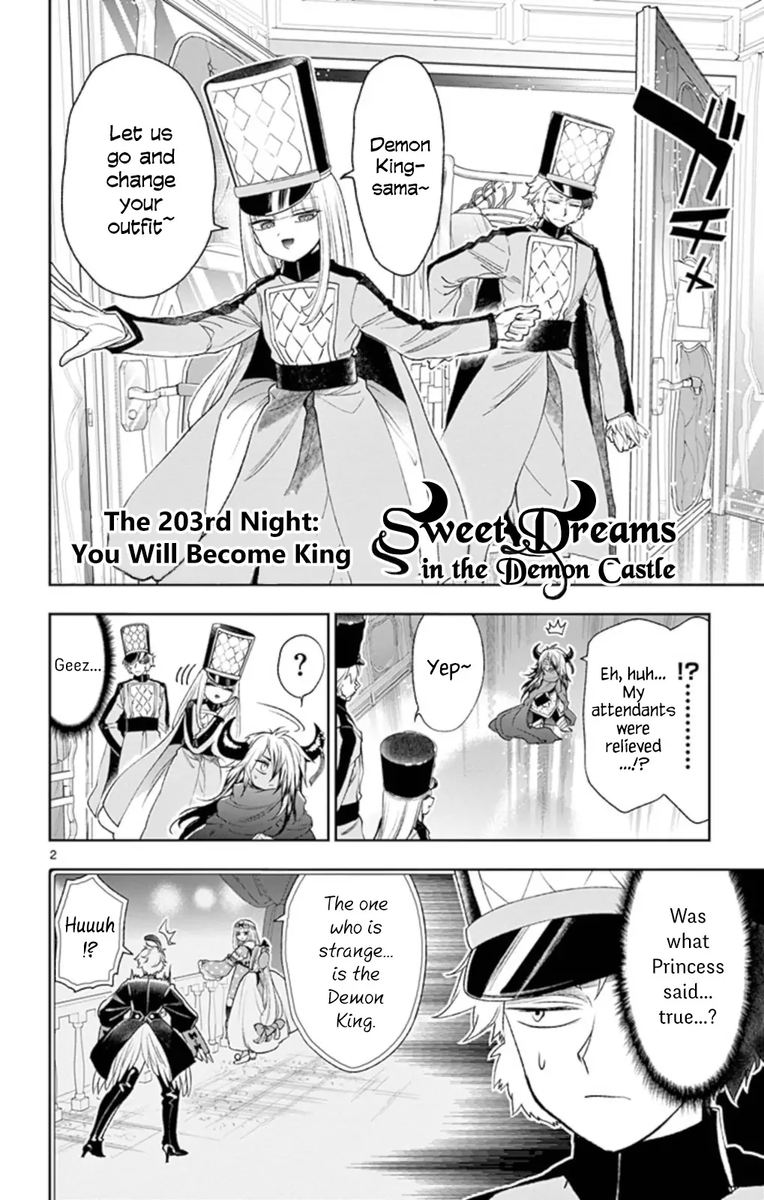 Maou Jou De Oyasumi 203 2