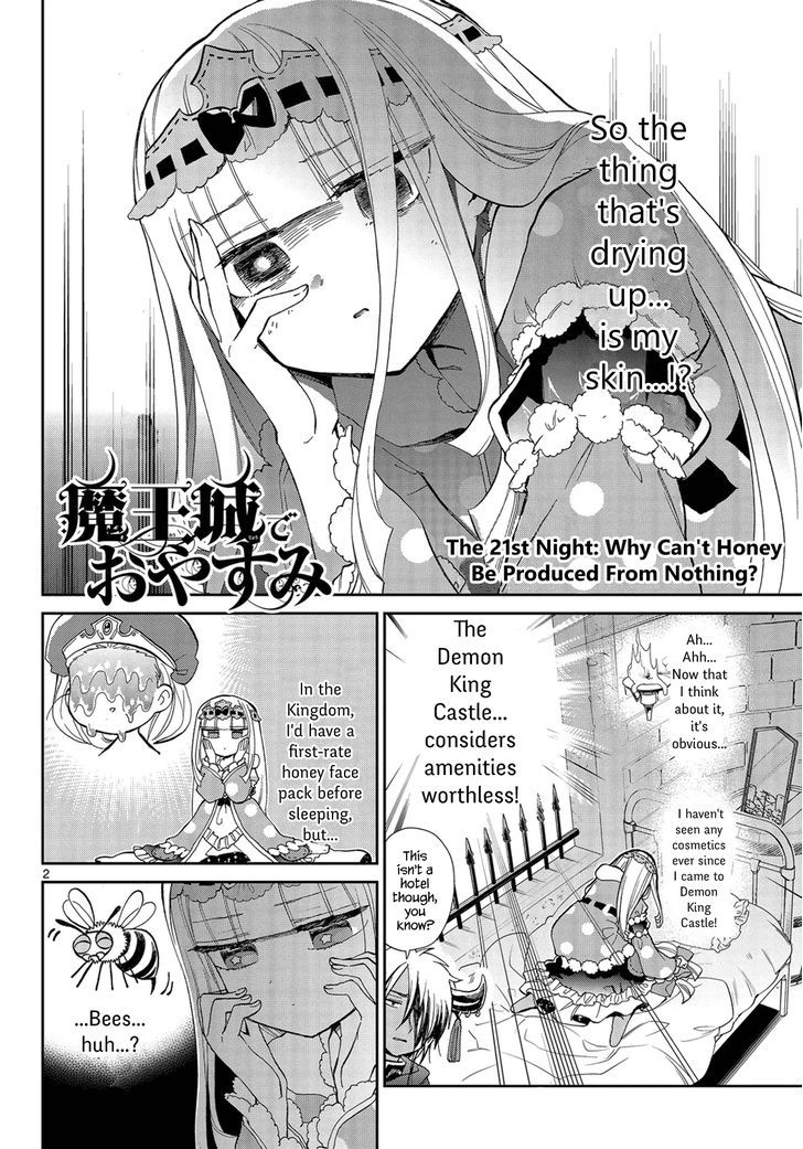 Maou Jou De Oyasumi 21 2