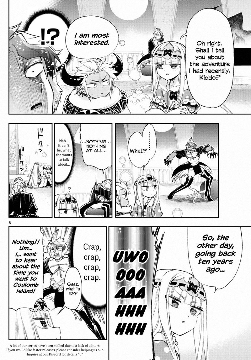 Maou Jou De Oyasumi 211 6
