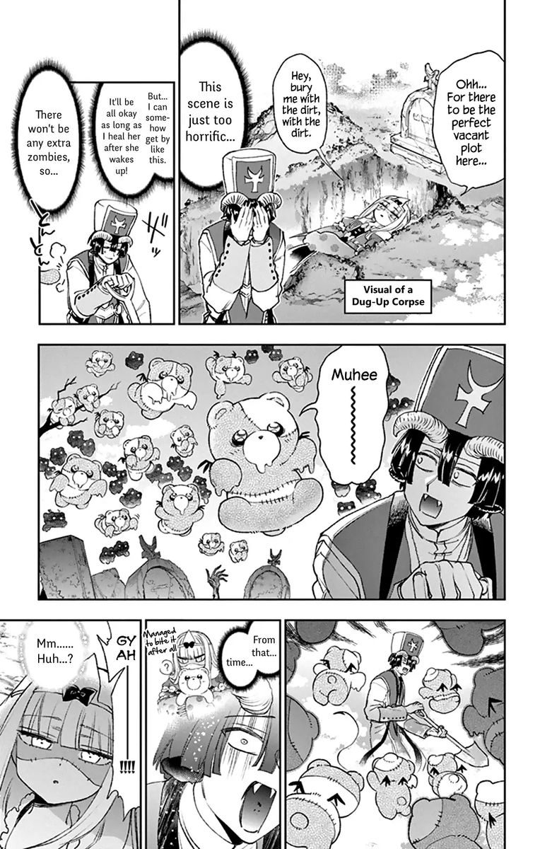 Maou Jou De Oyasumi 214 10