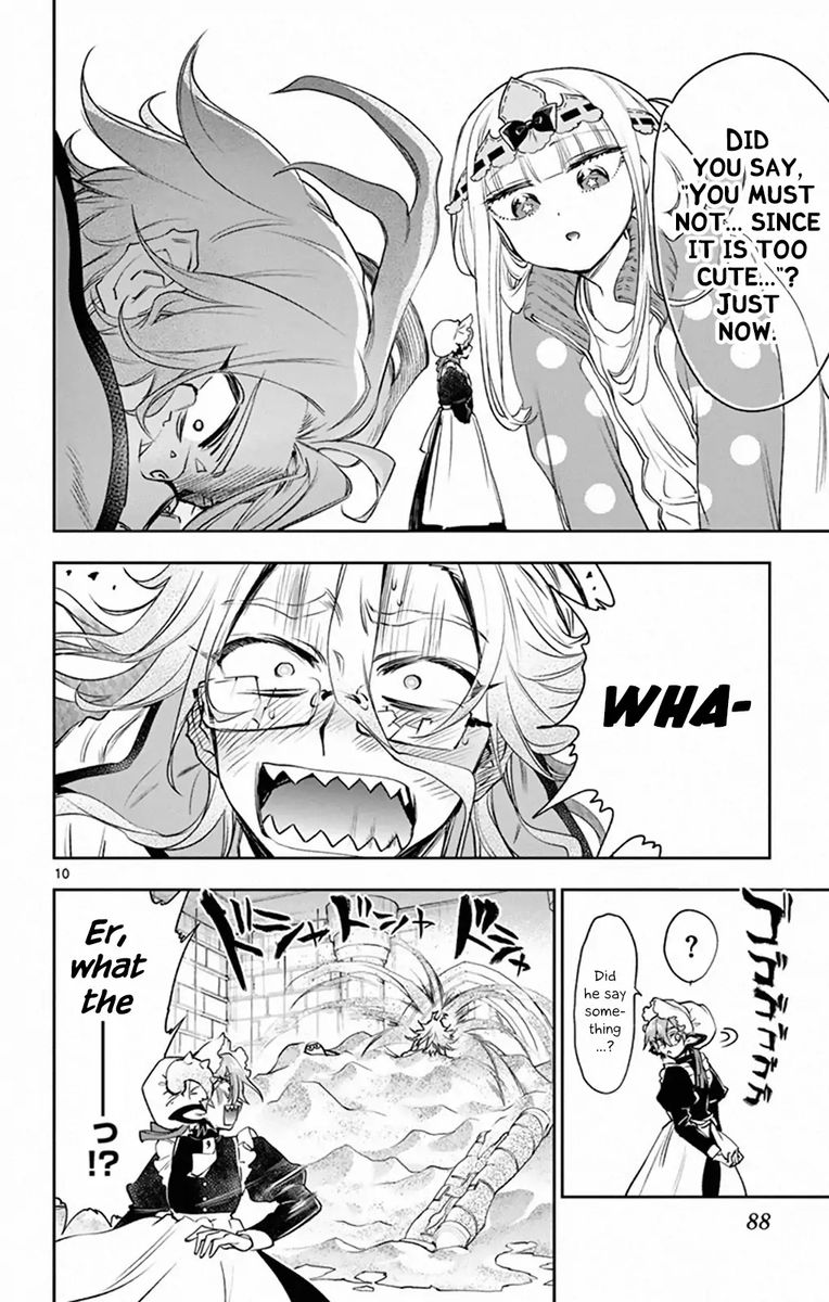 Maou Jou De Oyasumi 215 10