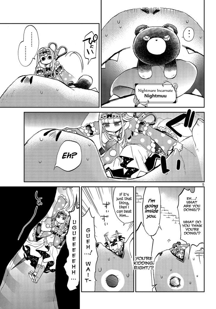 Maou Jou De Oyasumi 22 5