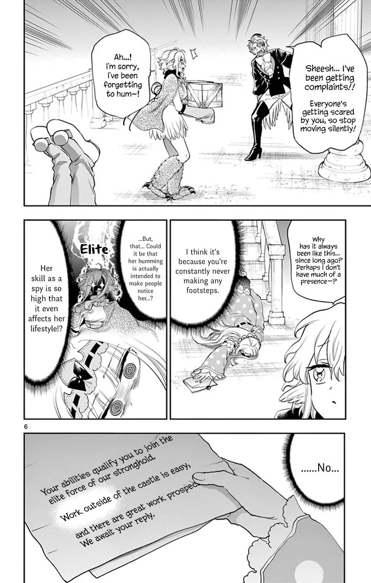 Maou Jou De Oyasumi 220 6
