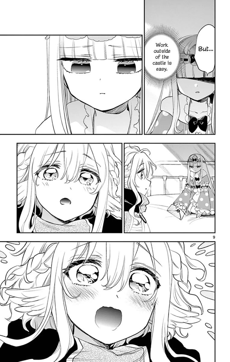 Maou Jou De Oyasumi 220 9