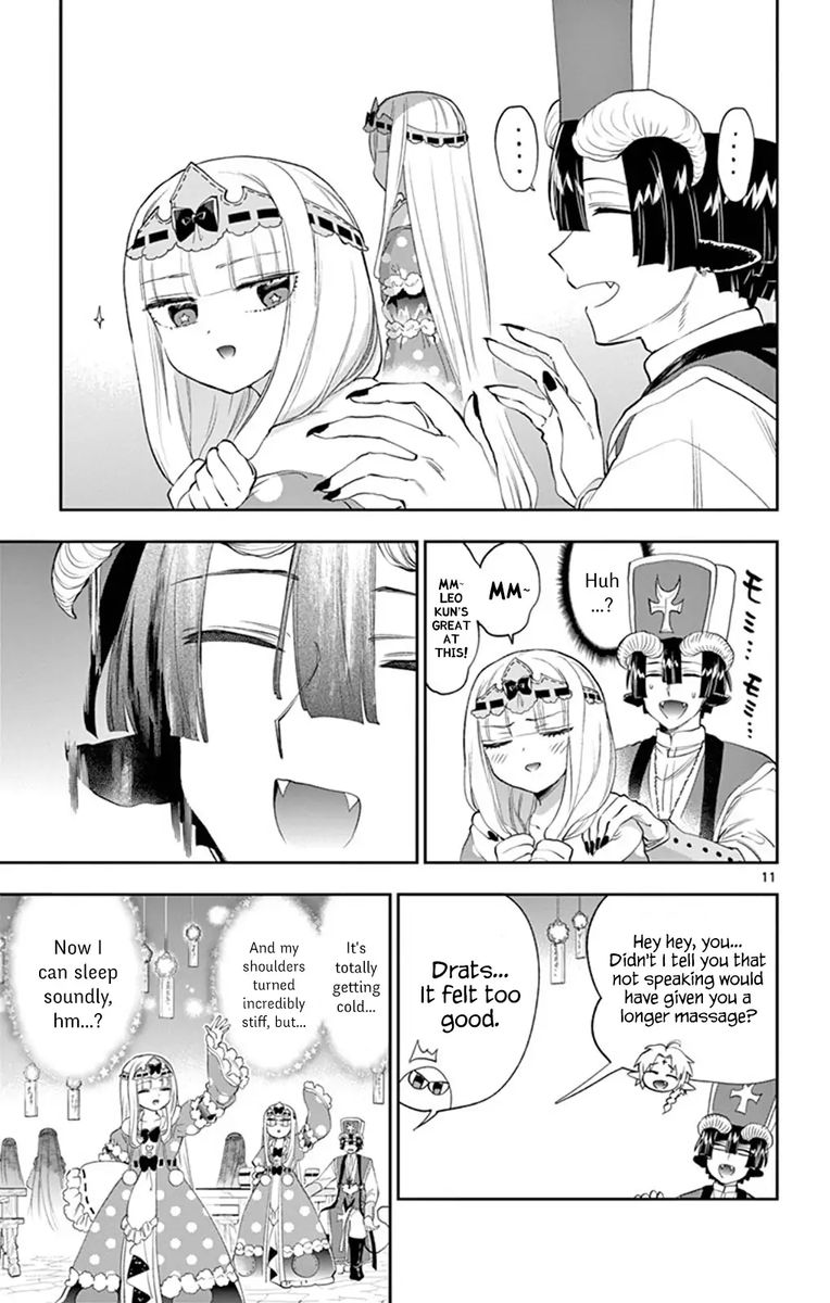 Maou Jou De Oyasumi 221 11
