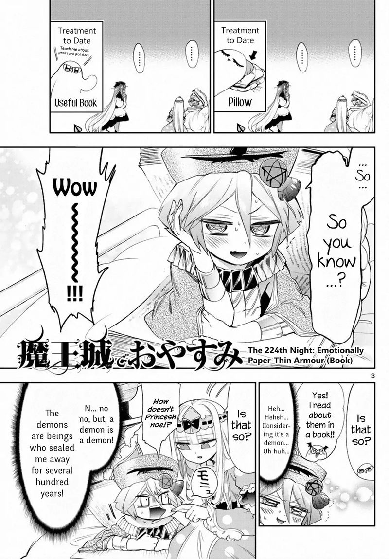 Maou Jou De Oyasumi 224 3