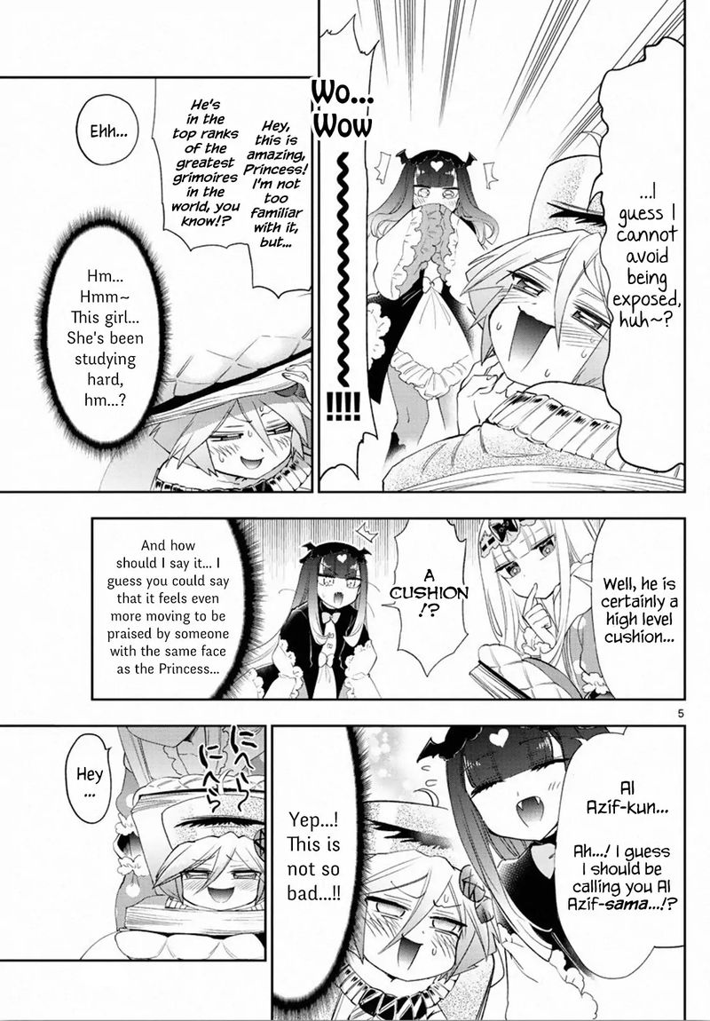 Maou Jou De Oyasumi 224 5
