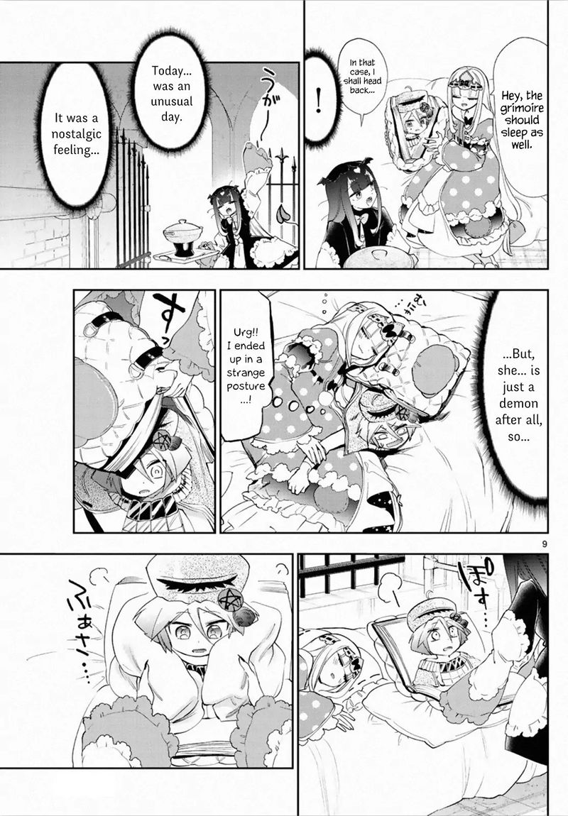 Maou Jou De Oyasumi 224 9