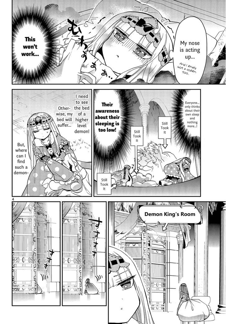 Maou Jou De Oyasumi 23 4