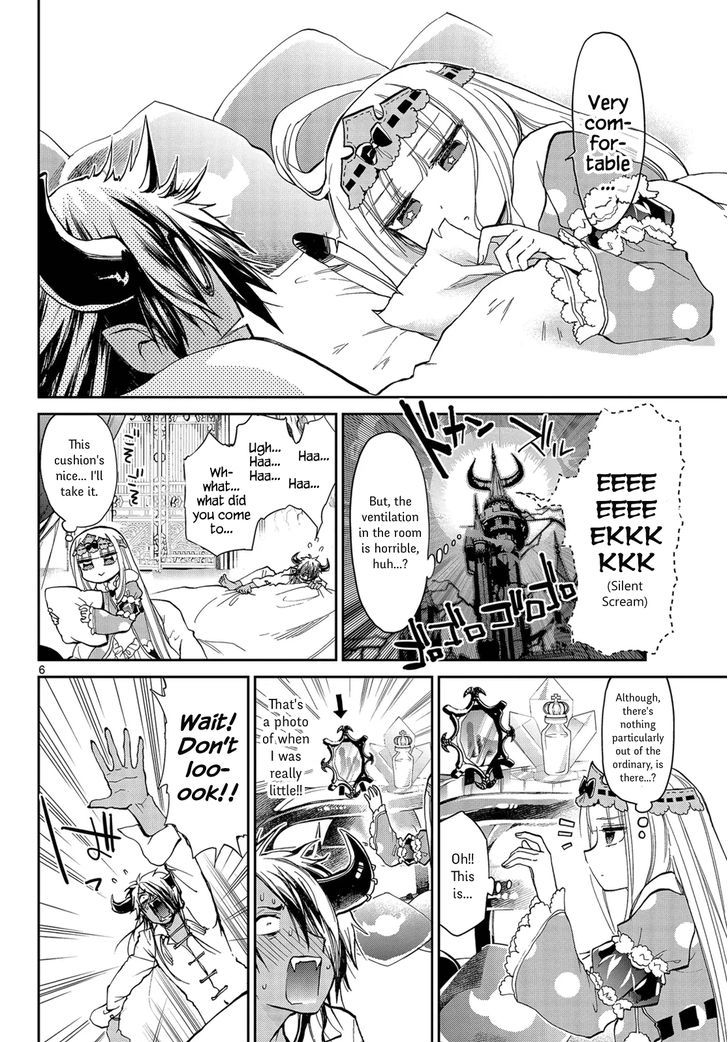 Maou Jou De Oyasumi 23 6