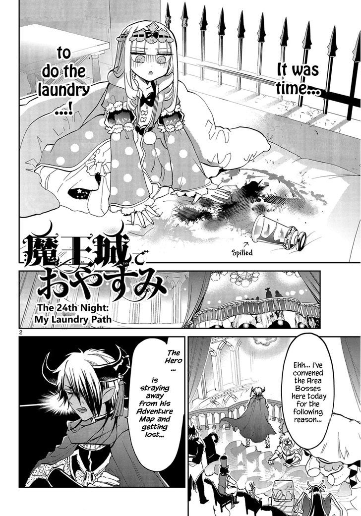 Maou Jou De Oyasumi 24 2