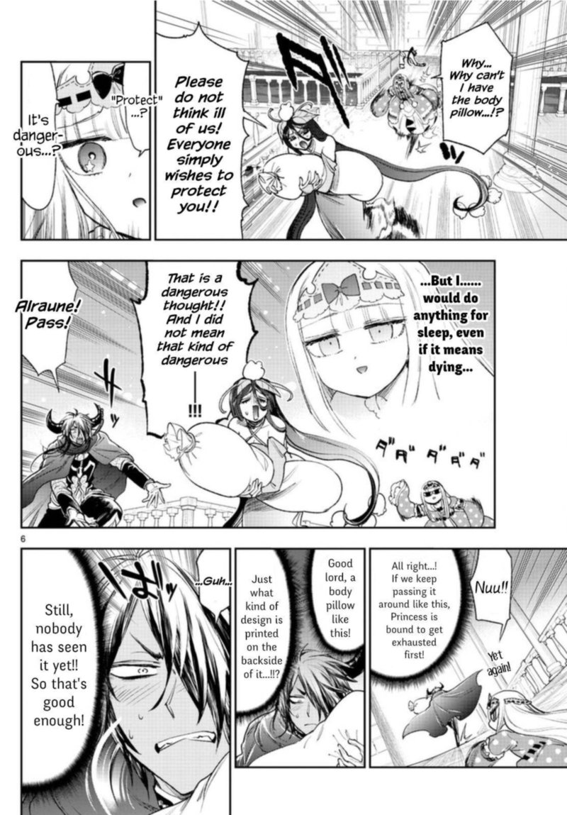 Maou Jou De Oyasumi 243 6