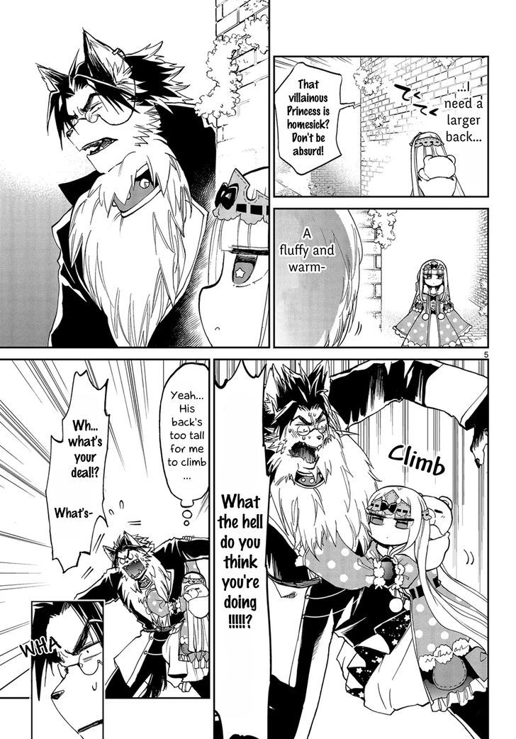 Maou Jou De Oyasumi 25 5