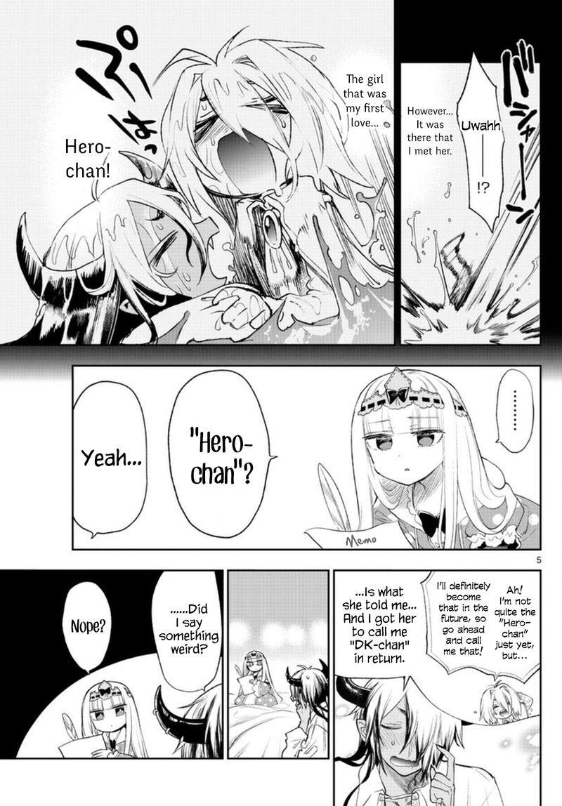 Maou Jou De Oyasumi 257 5