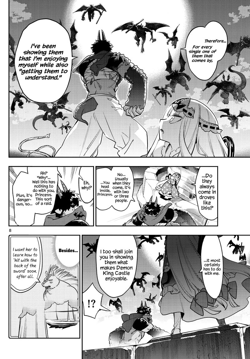 Maou Jou De Oyasumi 267 8