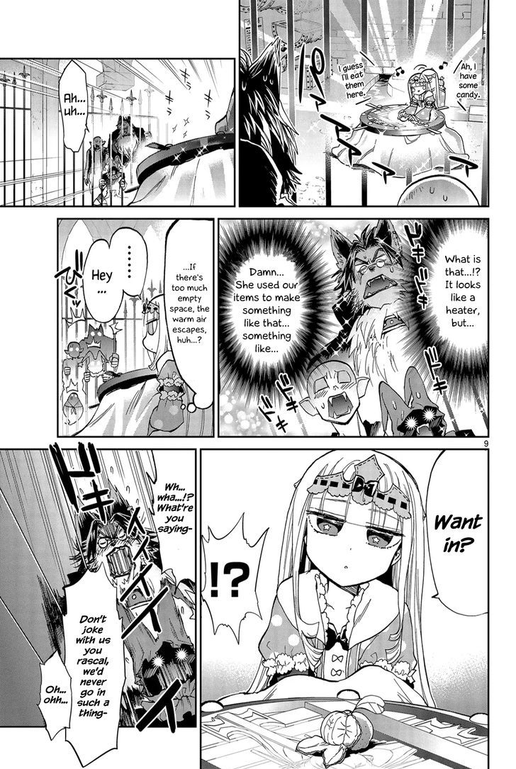 Maou Jou De Oyasumi 27 9