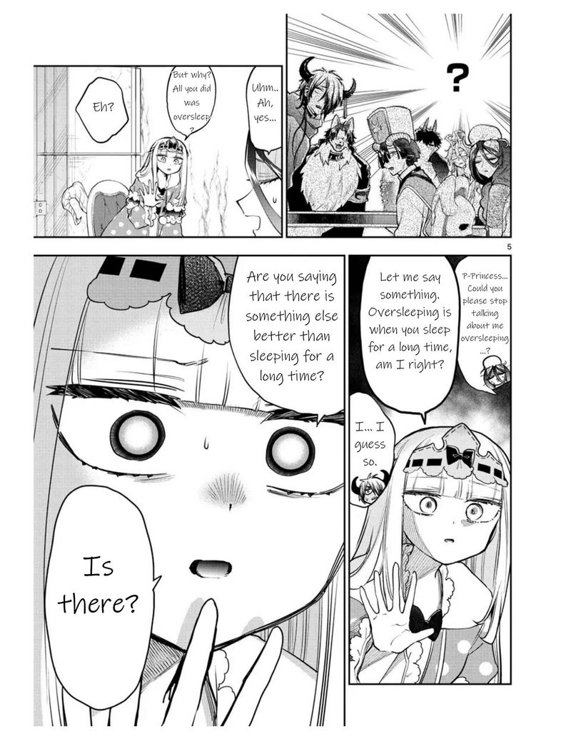 Maou Jou De Oyasumi 271 5