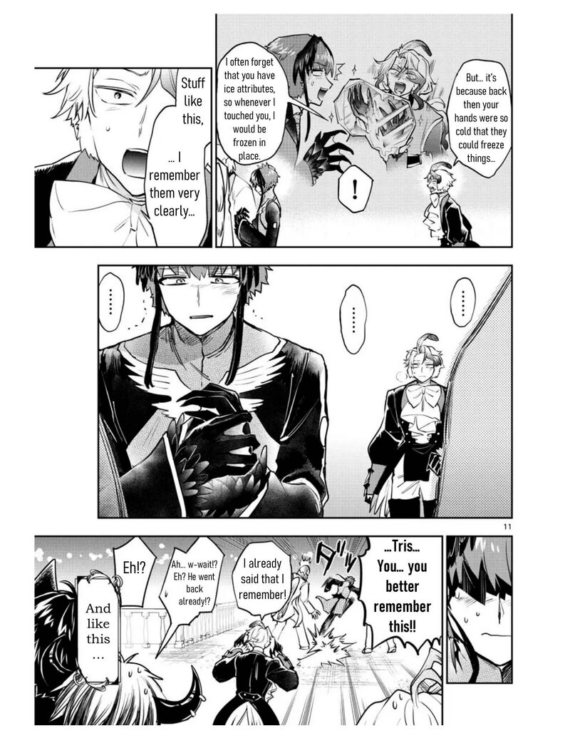 Maou Jou De Oyasumi 274 11
