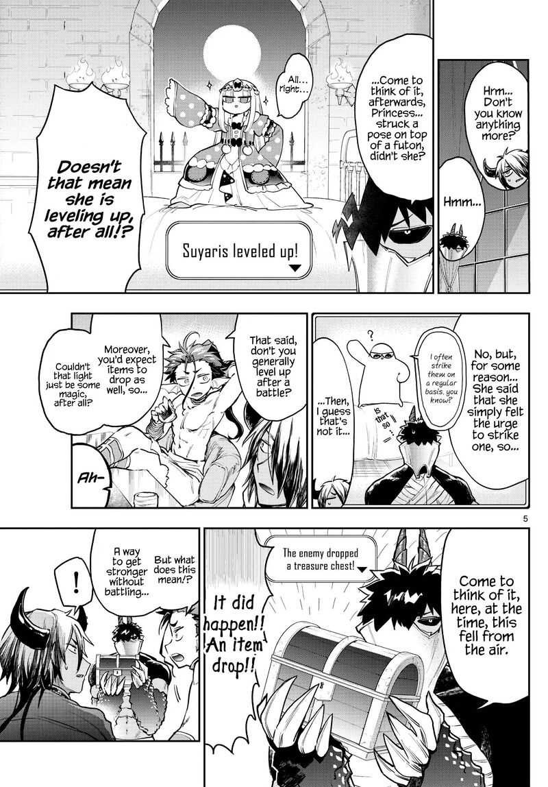 Maou Jou De Oyasumi 276 5