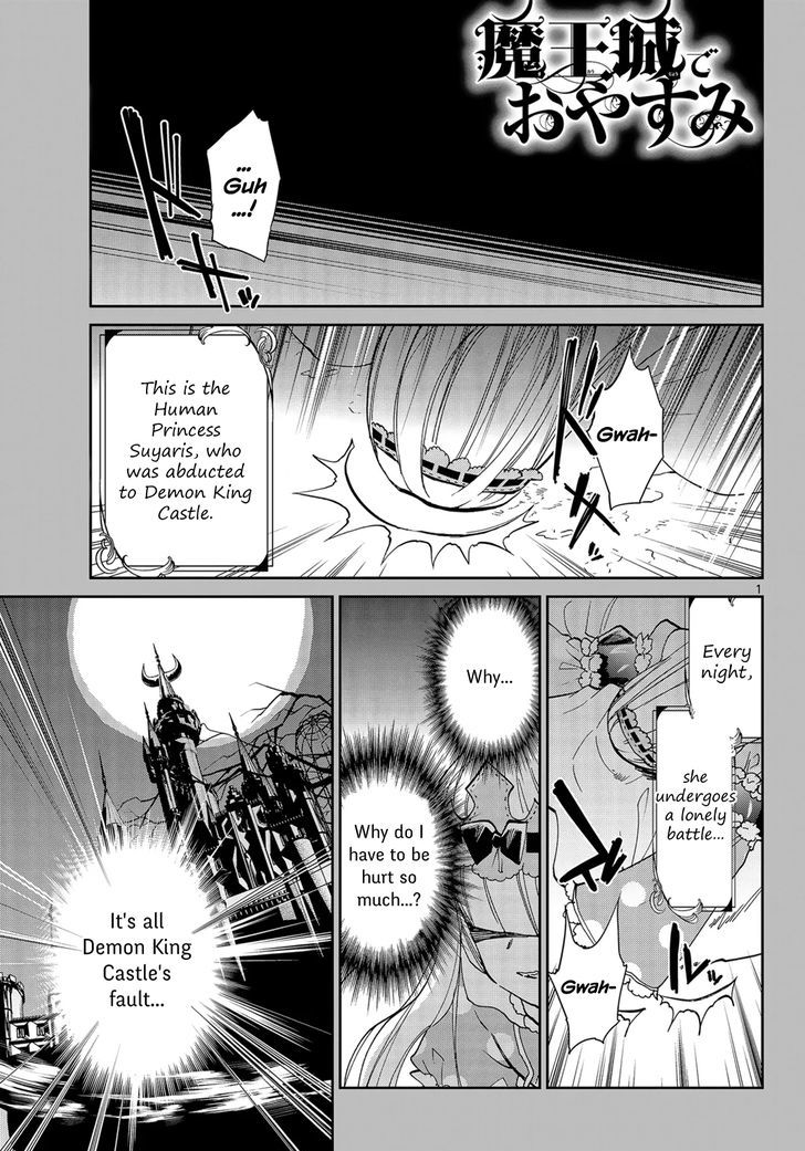 Maou Jou De Oyasumi 28 1