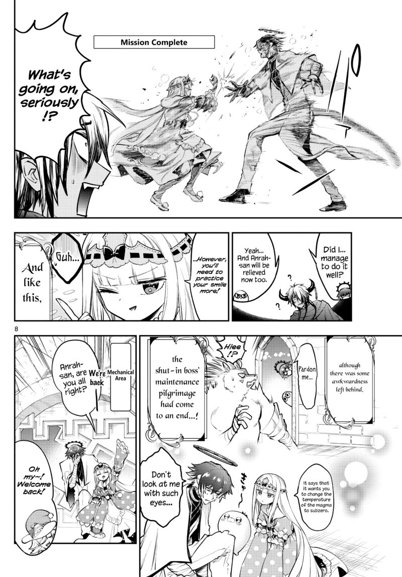 Maou Jou De Oyasumi 299 8