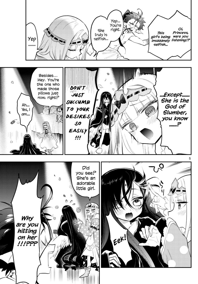 Maou Jou De Oyasumi 305 5