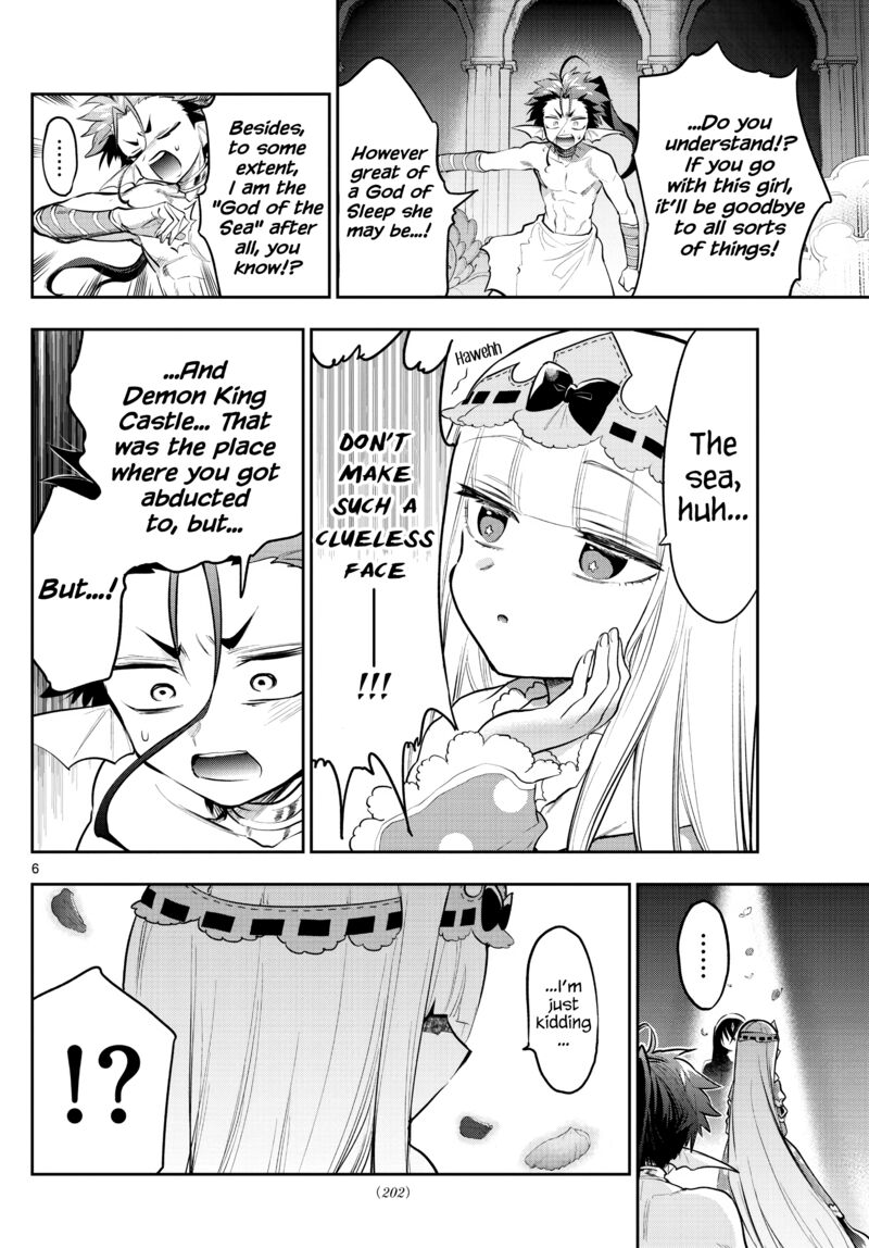 Maou Jou De Oyasumi 305 6