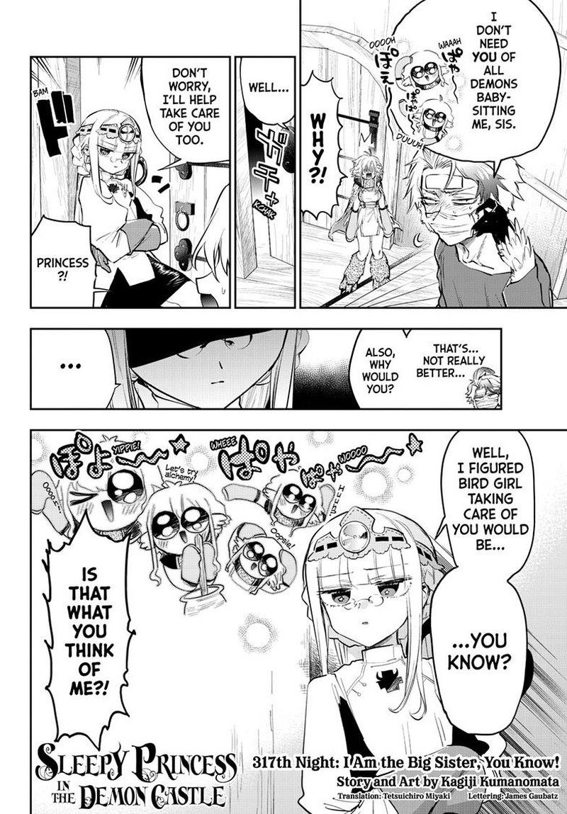 Maou Jou De Oyasumi 317 2