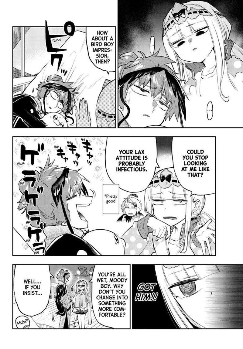 Maou Jou De Oyasumi 335 8