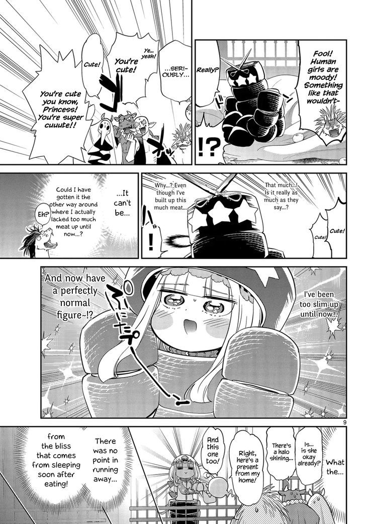 Maou Jou De Oyasumi 34 9