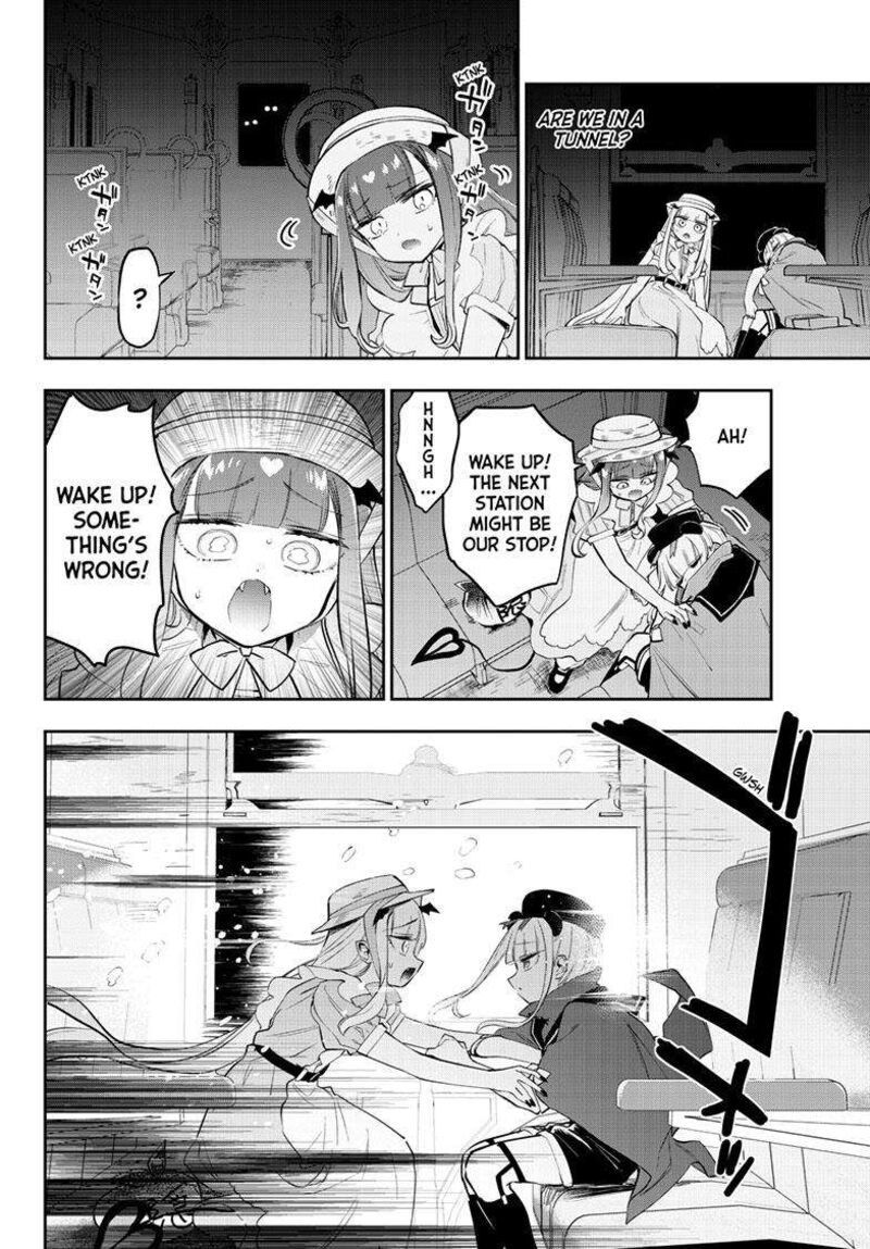 Maou Jou De Oyasumi 340 8