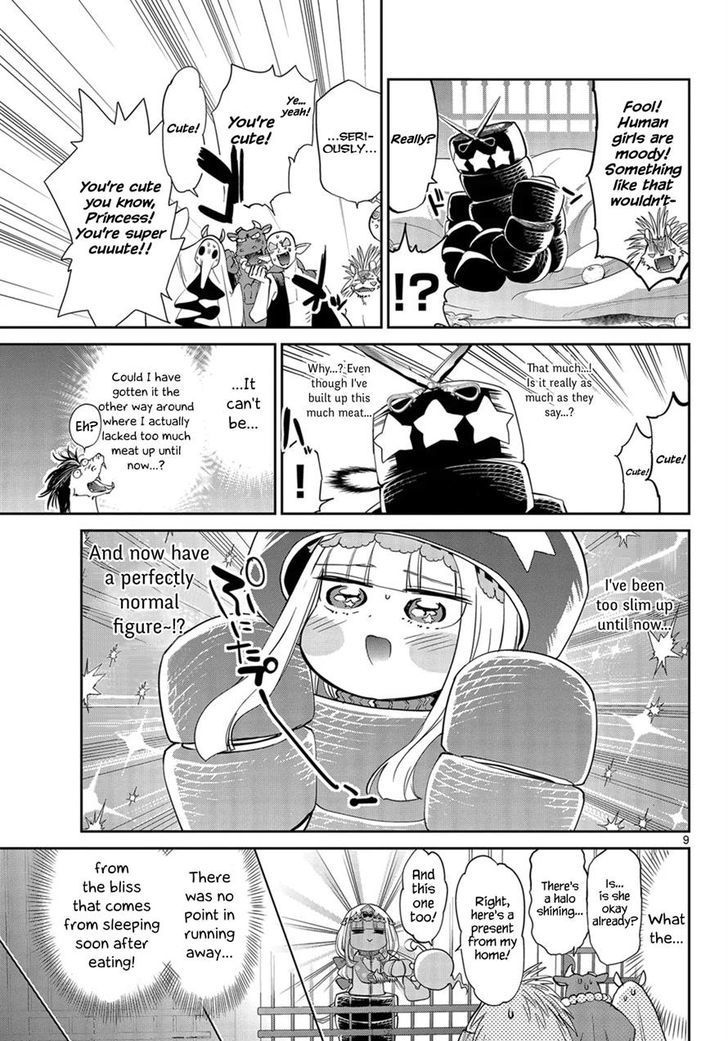 Maou Jou De Oyasumi 35 9