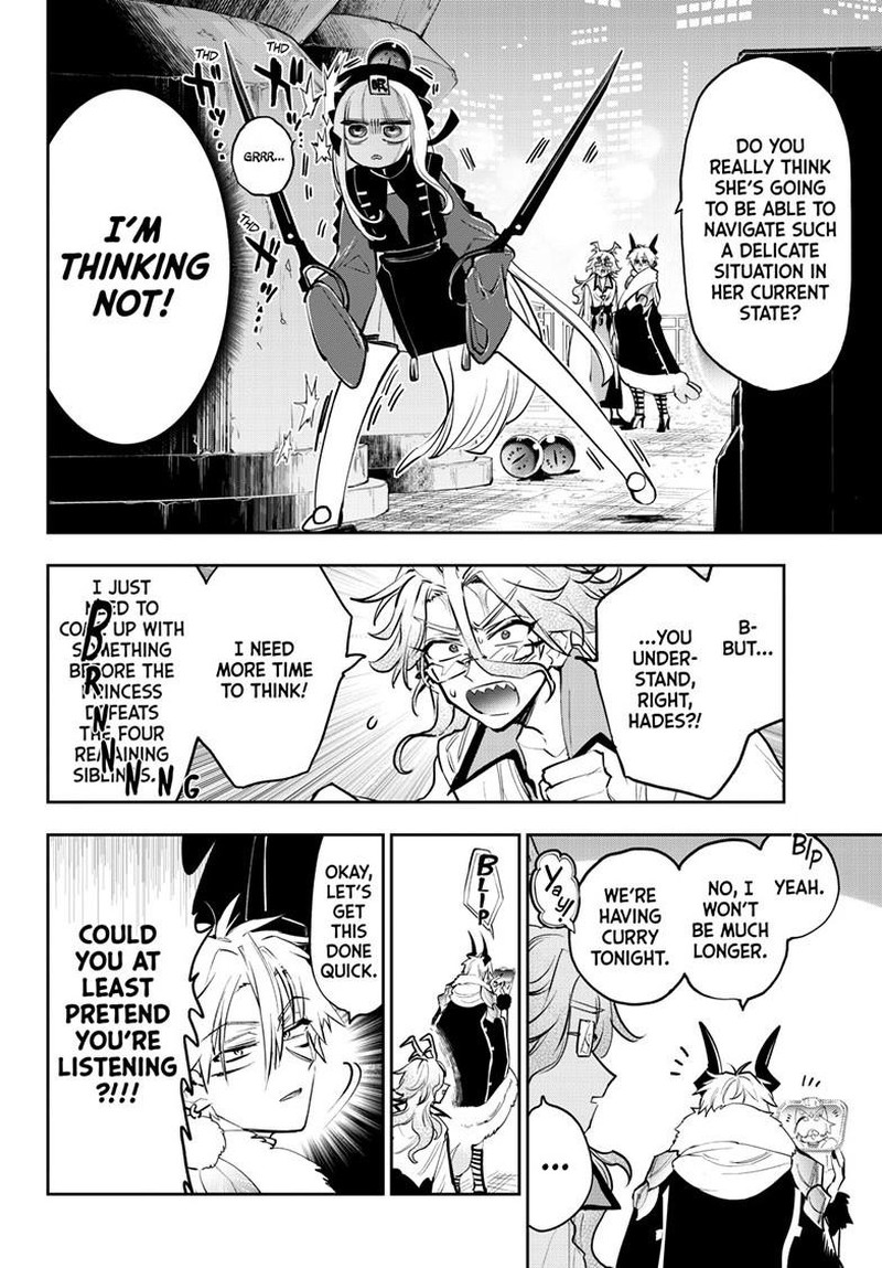 Maou Jou De Oyasumi 358 8