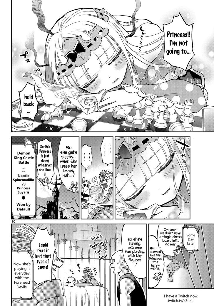 Maou Jou De Oyasumi 36 10