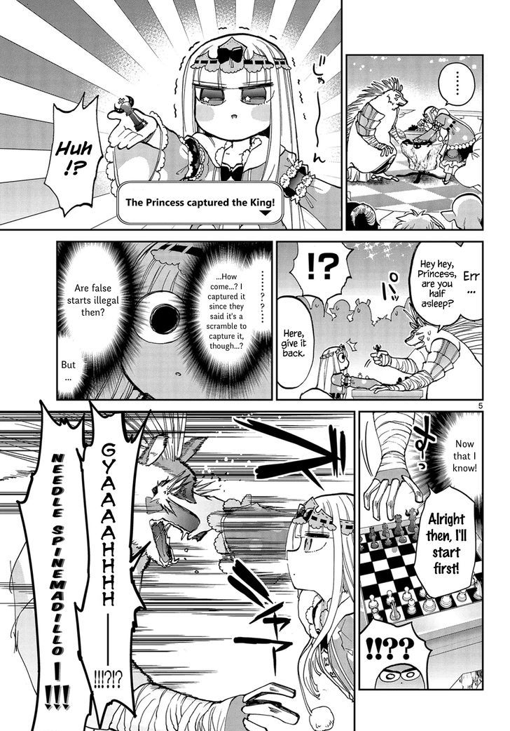 Maou Jou De Oyasumi 36 5