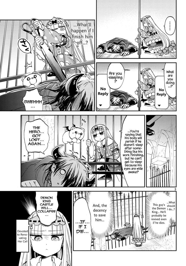 Maou Jou De Oyasumi 38 3