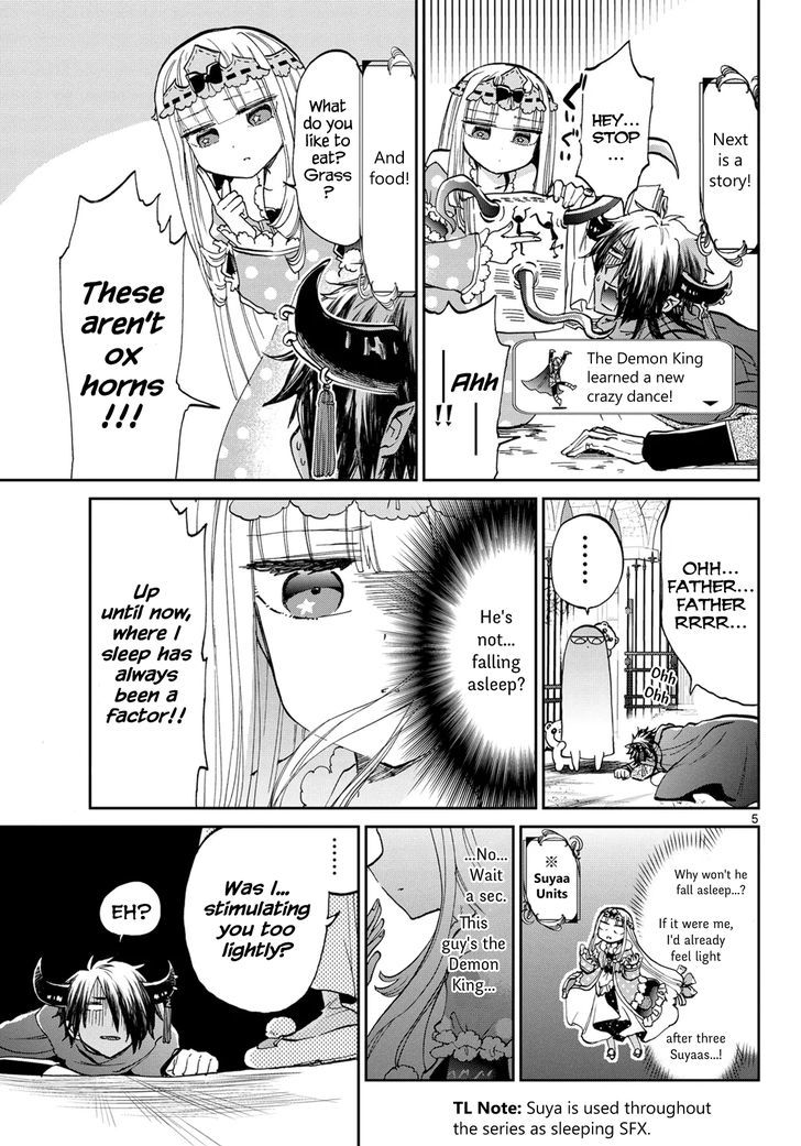 Maou Jou De Oyasumi 38 5