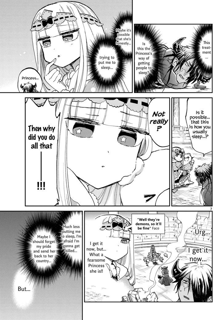 Maou Jou De Oyasumi 38 7
