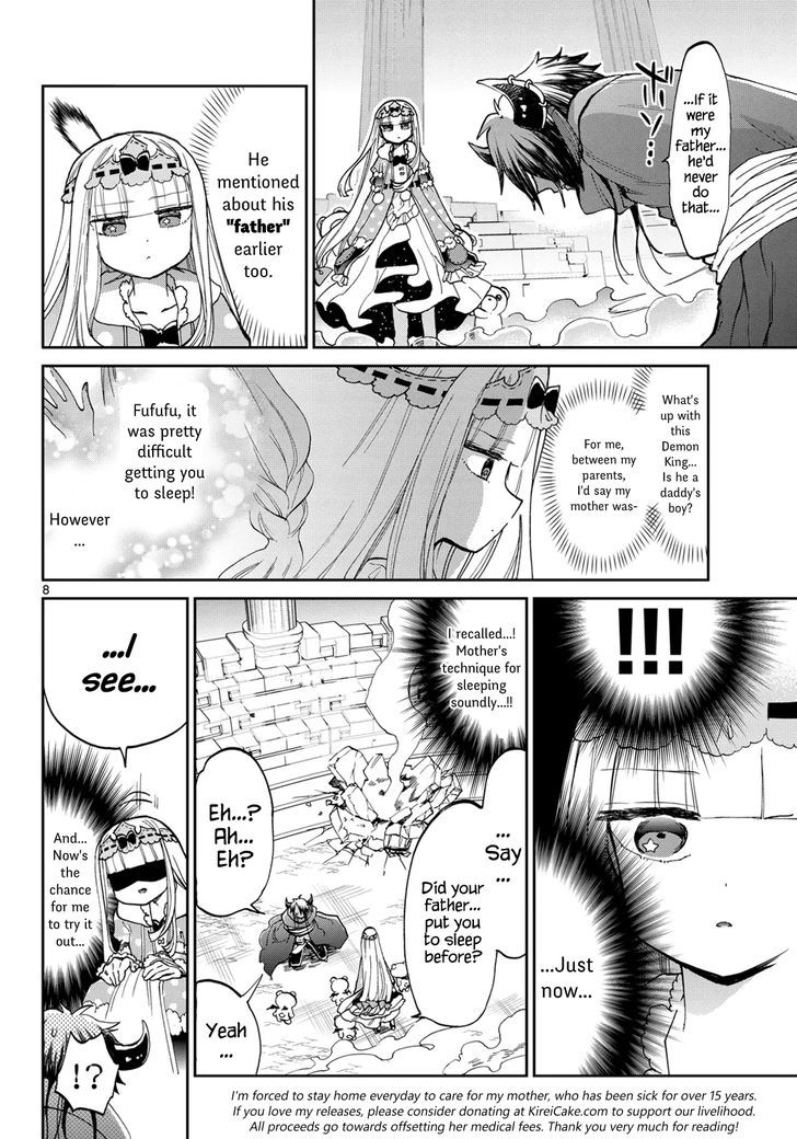 Maou Jou De Oyasumi 38 8