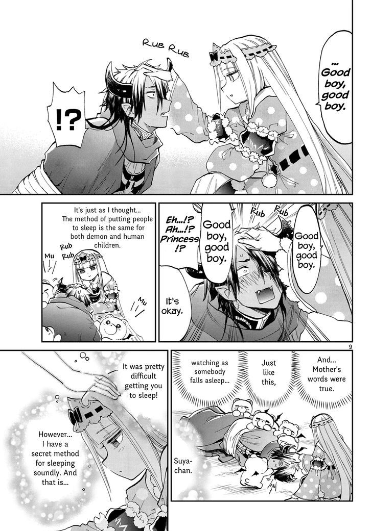 Maou Jou De Oyasumi 38 9