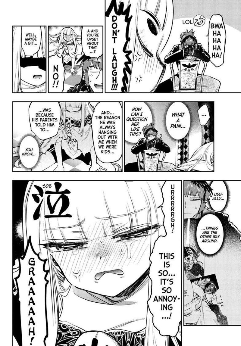 Maou Jou De Oyasumi 387 5