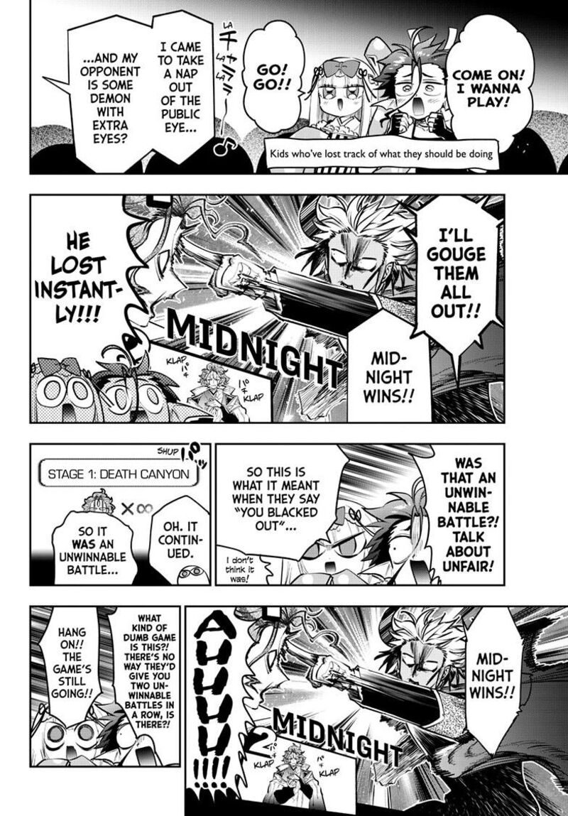 Maou Jou De Oyasumi 434 5