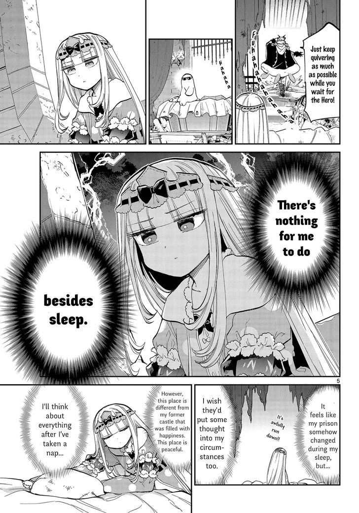 Maou Jou De Oyasumi 45 5