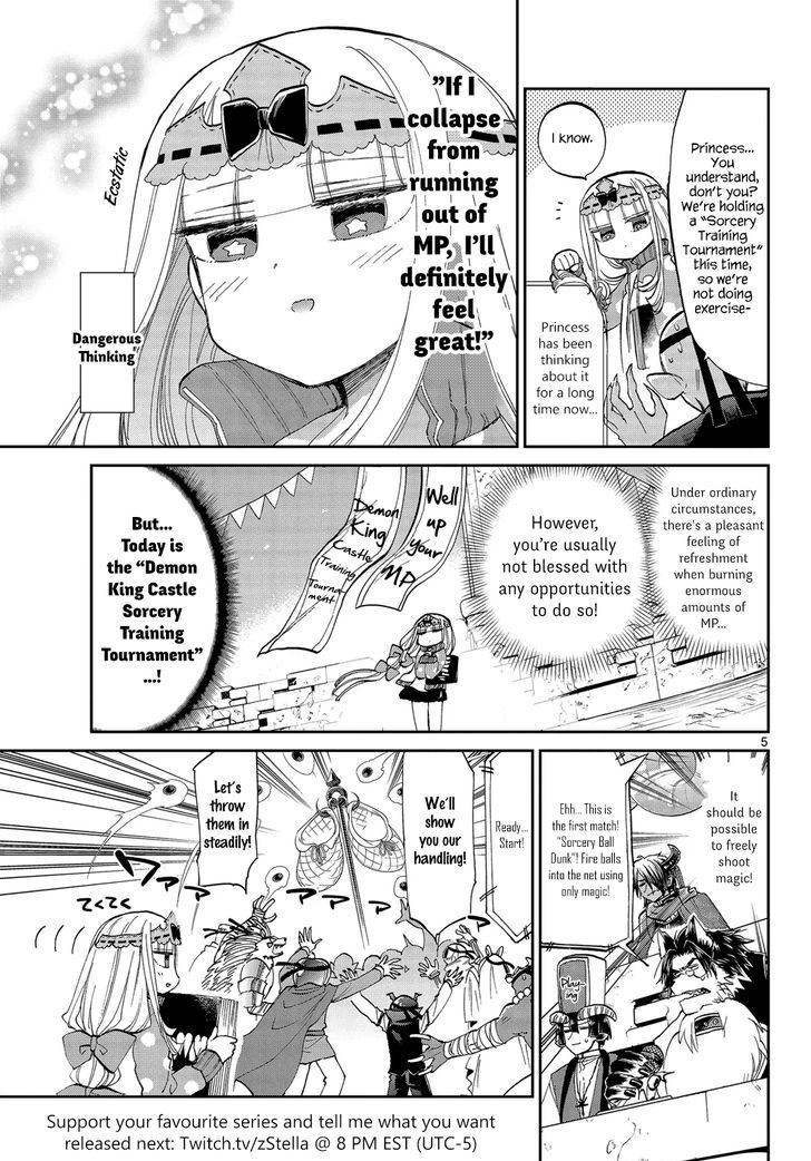 Maou Jou De Oyasumi 48 5