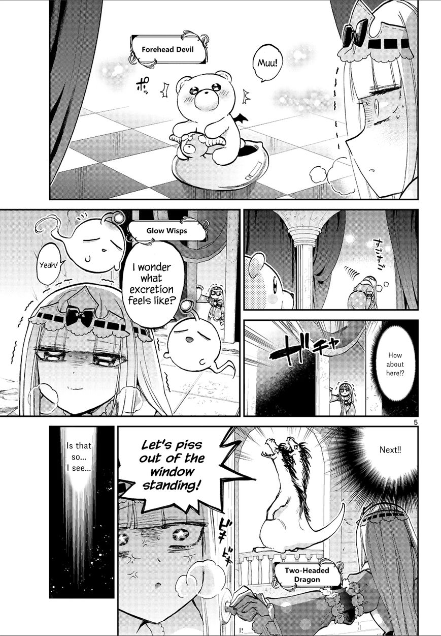 Maou Jou De Oyasumi 56 5