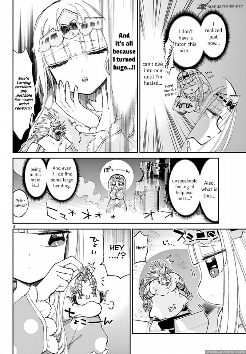 Maou Jou De Oyasumi 59 4