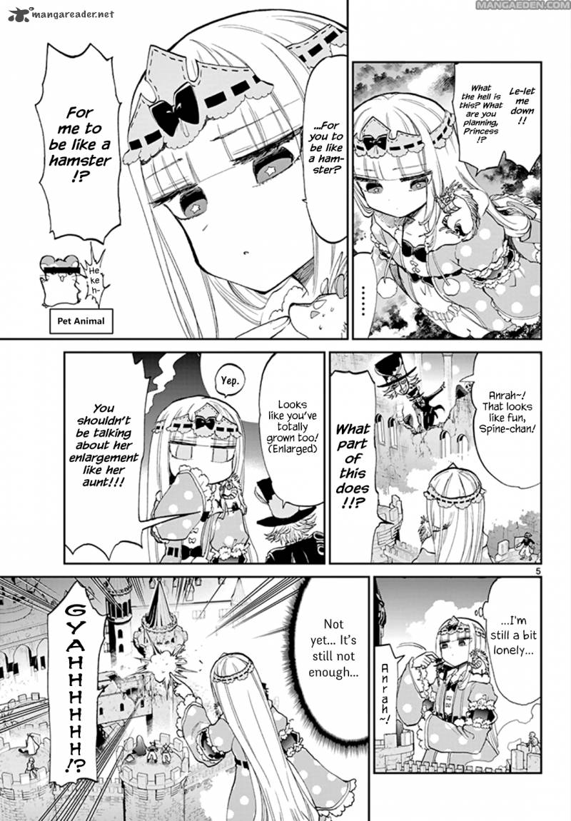 Maou Jou De Oyasumi 59 5