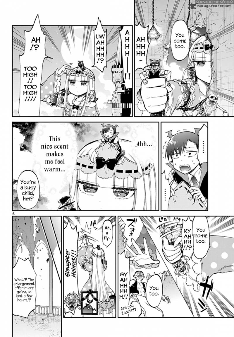 Maou Jou De Oyasumi 59 6
